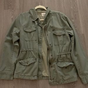 Colorado brand - army green oversized jacket